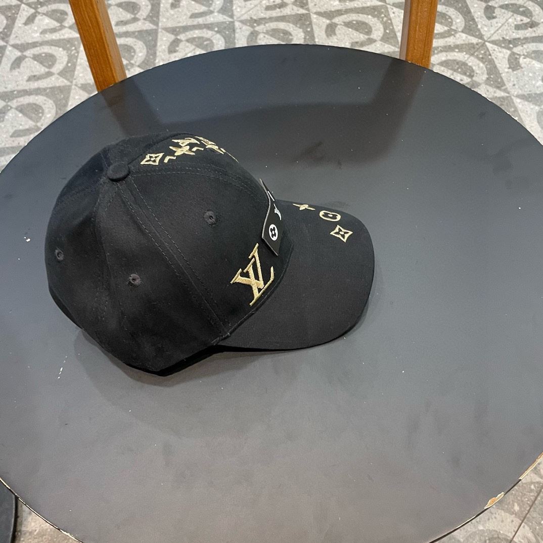 Louis Vuitton Caps